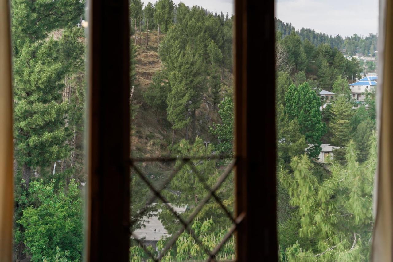 Gali'S End By Roomy, Kalabagh Nathiagali Nathia Gali Exterior foto