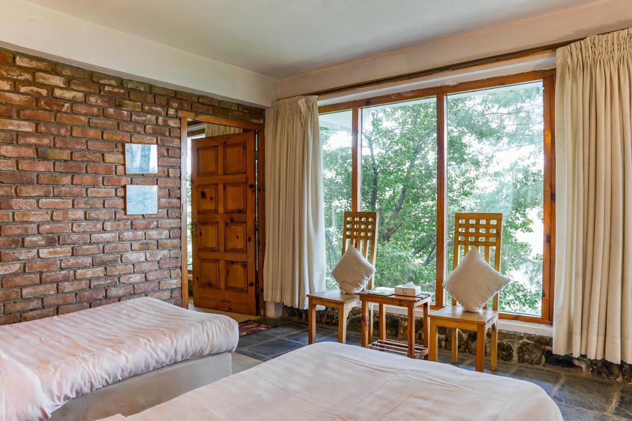 Gali'S End By Roomy, Kalabagh Nathiagali Nathia Gali Exterior foto