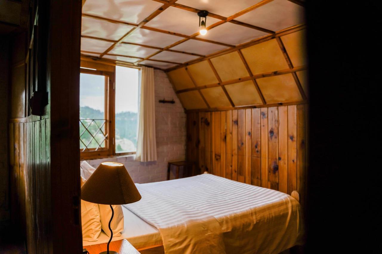 Gali'S End By Roomy, Kalabagh Nathiagali Nathia Gali Exterior foto
