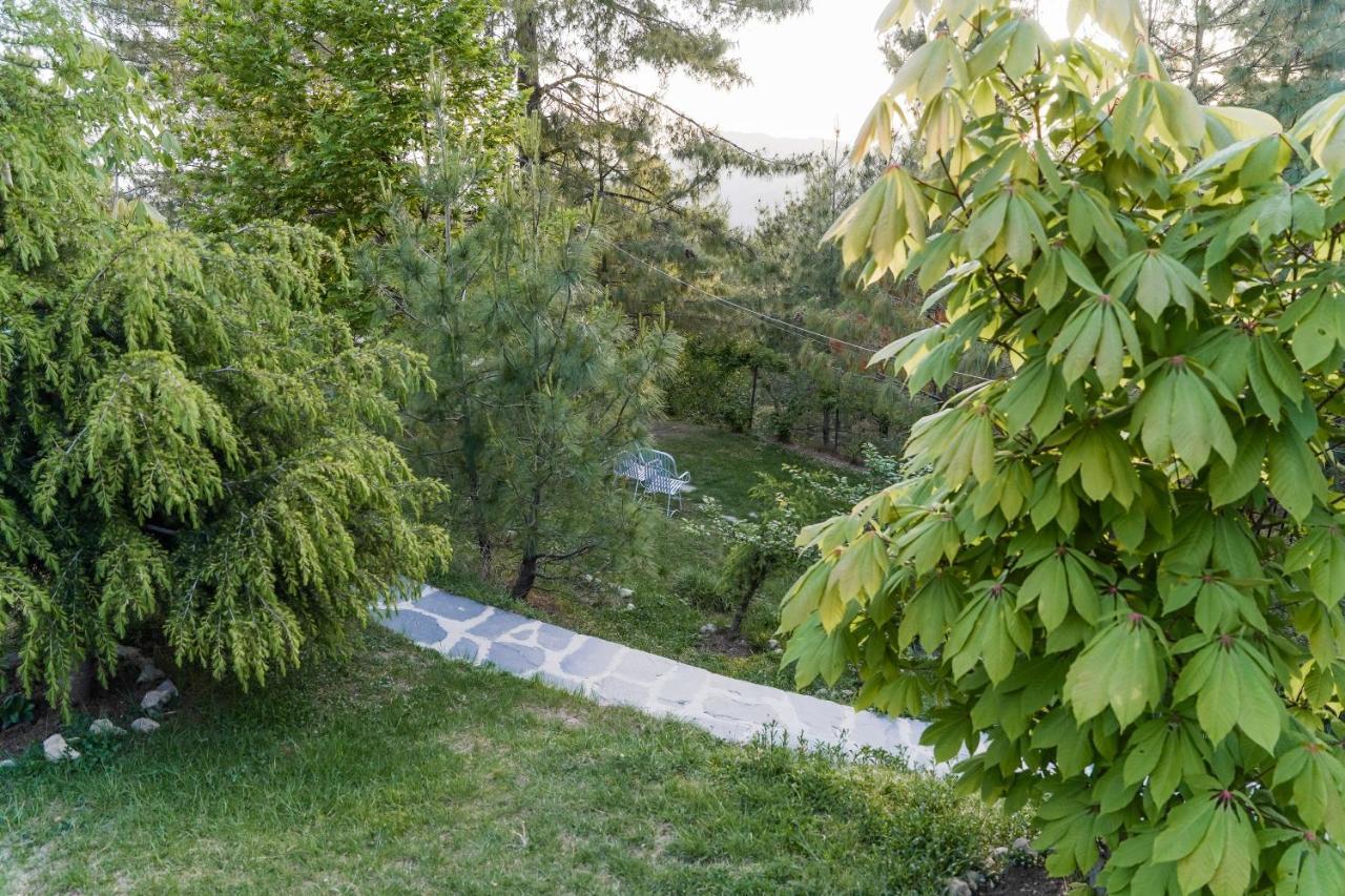 Gali'S End By Roomy, Kalabagh Nathiagali Nathia Gali Exterior foto