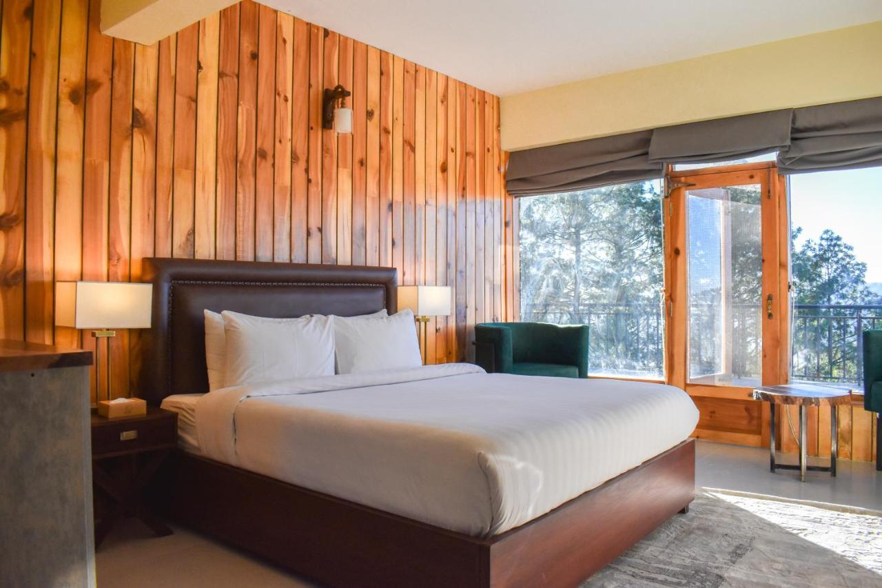 Gali'S End By Roomy, Kalabagh Nathiagali Nathia Gali Exterior foto