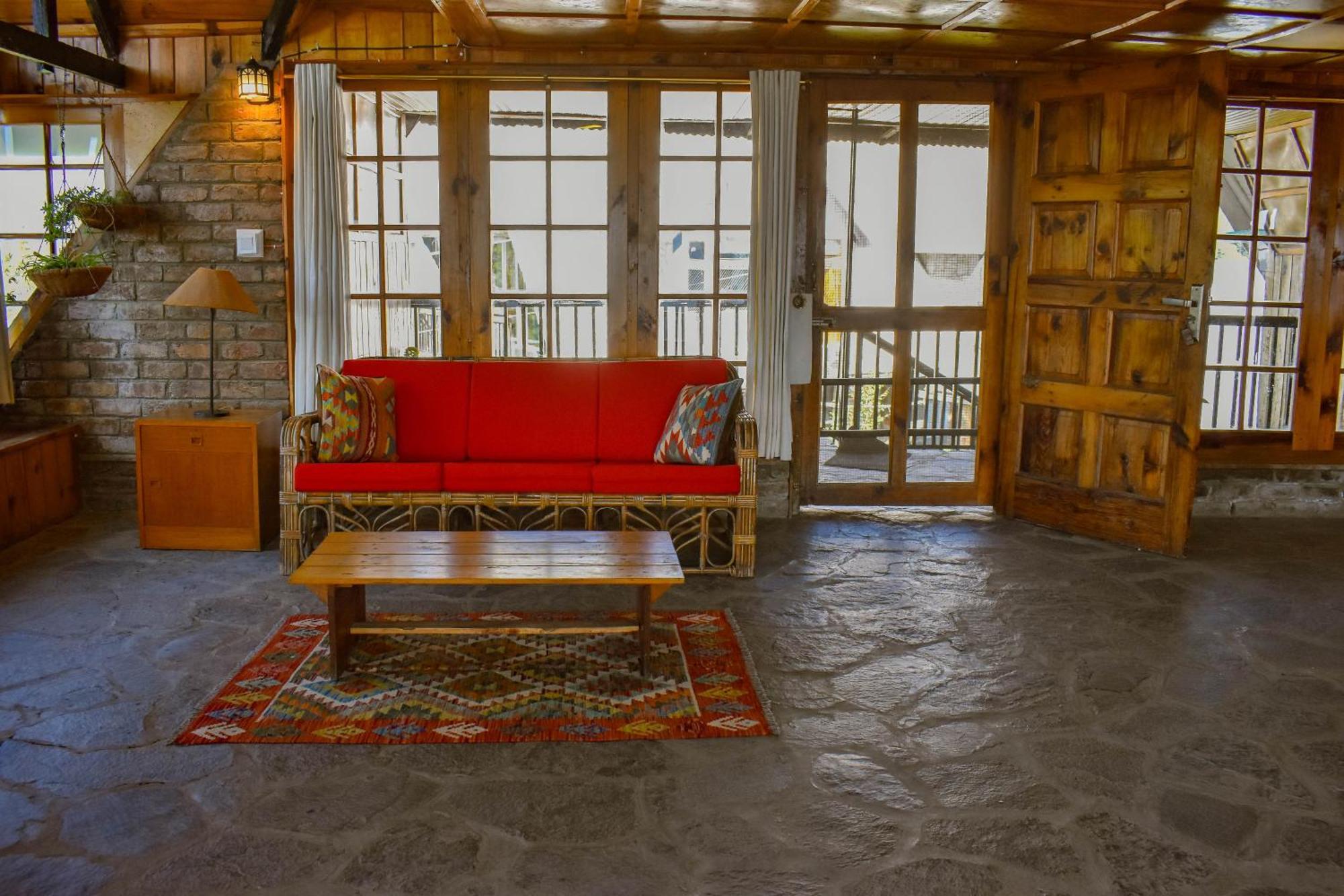 Gali'S End By Roomy, Kalabagh Nathiagali Nathia Gali Exterior foto