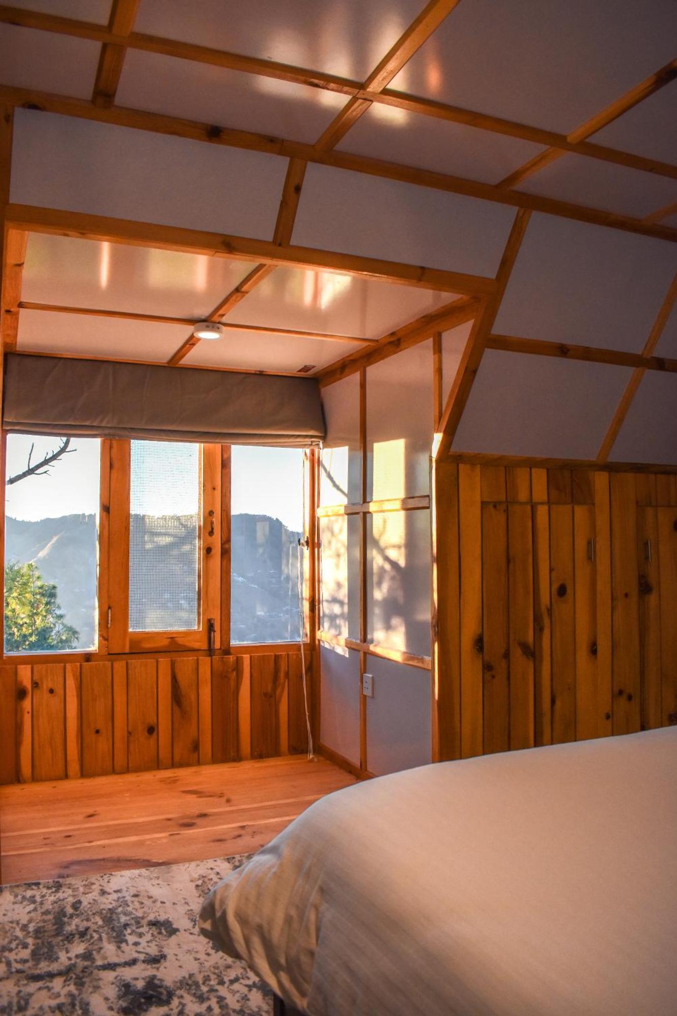 Gali'S End By Roomy, Kalabagh Nathiagali Nathia Gali Exterior foto